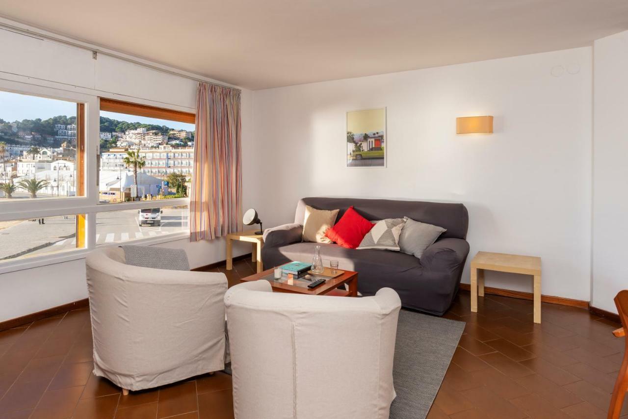 Edificio Tropicana Tossa de Mar Eksteriør billede