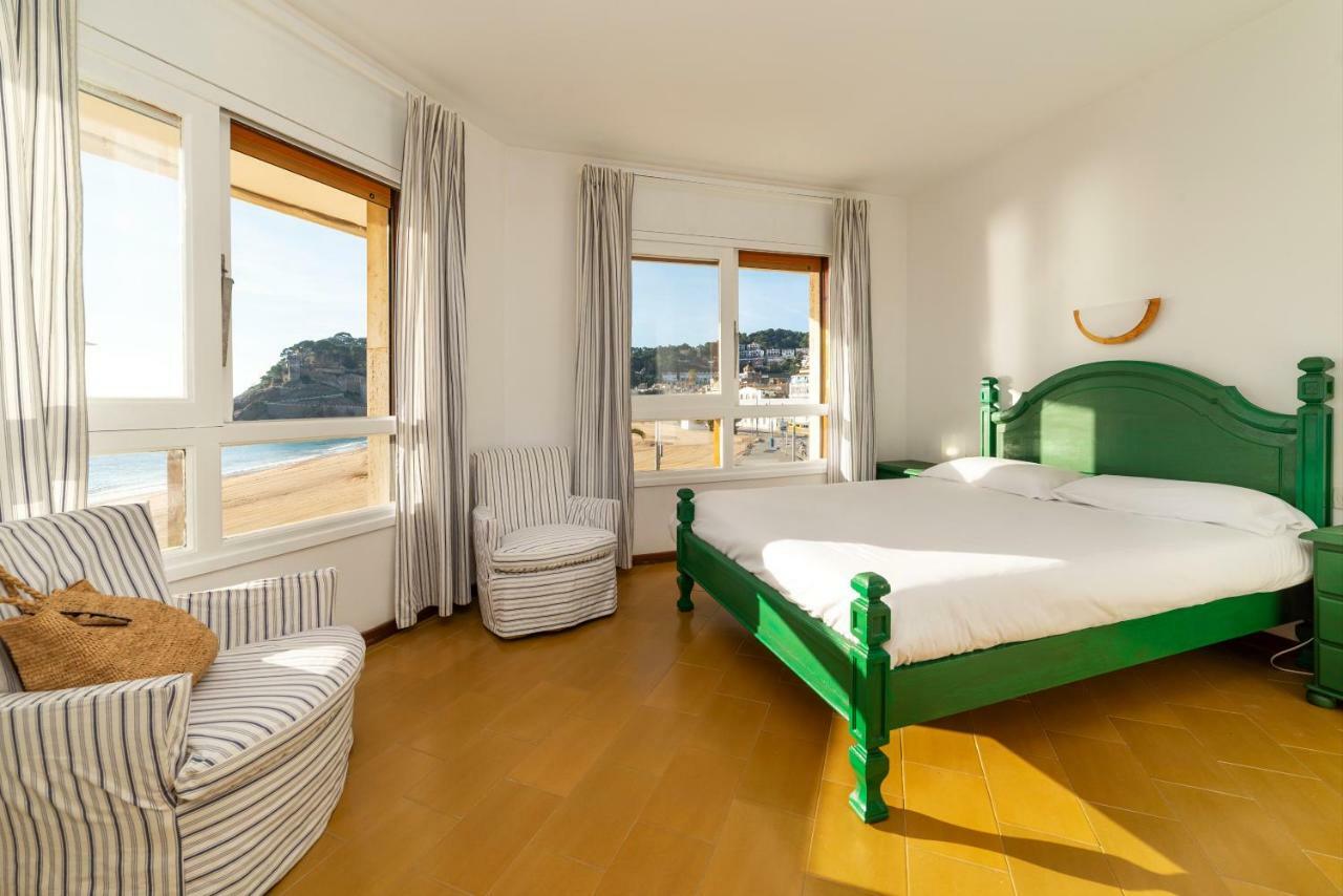 Edificio Tropicana Tossa de Mar Eksteriør billede