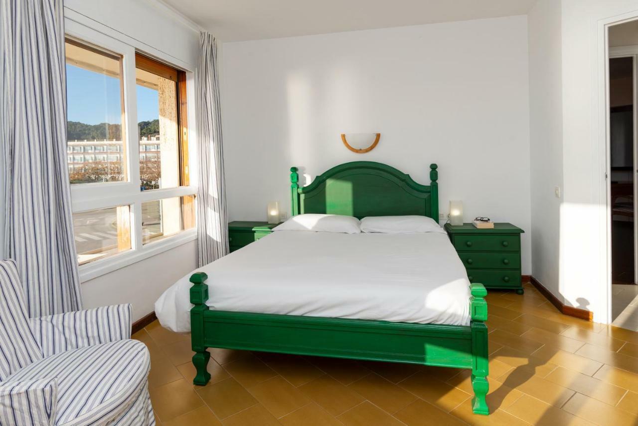 Edificio Tropicana Tossa de Mar Eksteriør billede